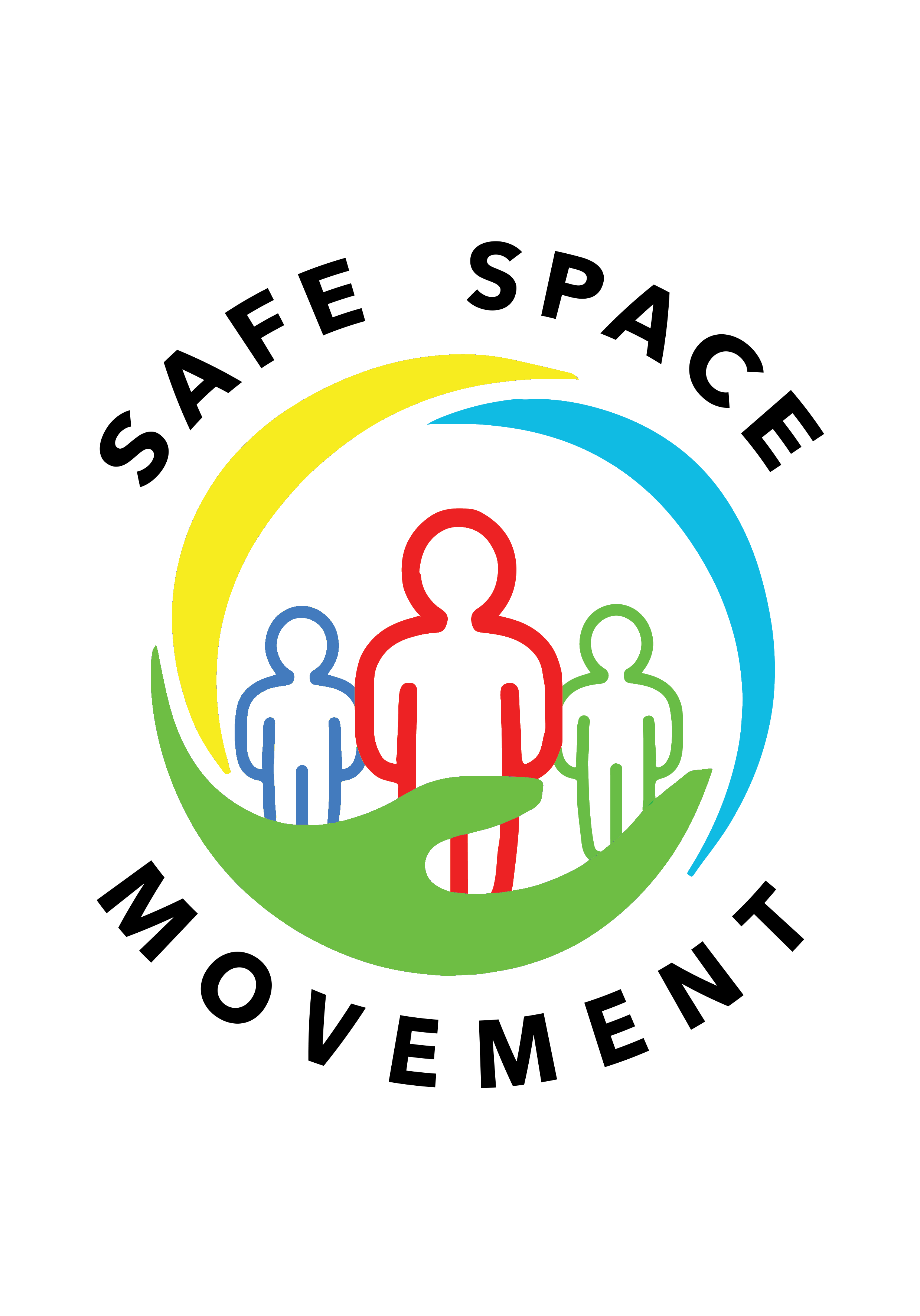 Safe Space Movement Logo